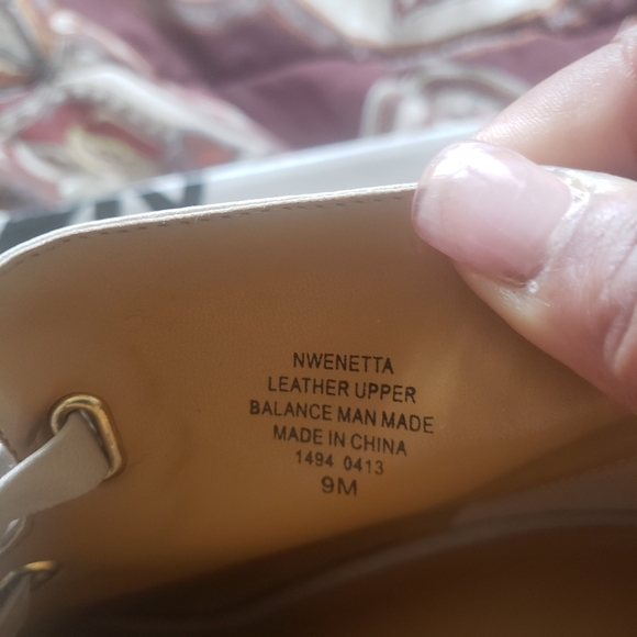 Nine West Peep Toe Pump - Picture 5 of 5